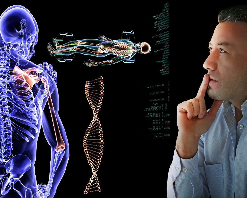 Doctor, HCP, Healthcare professional, AI, Machine learning, Human Body, Learning,