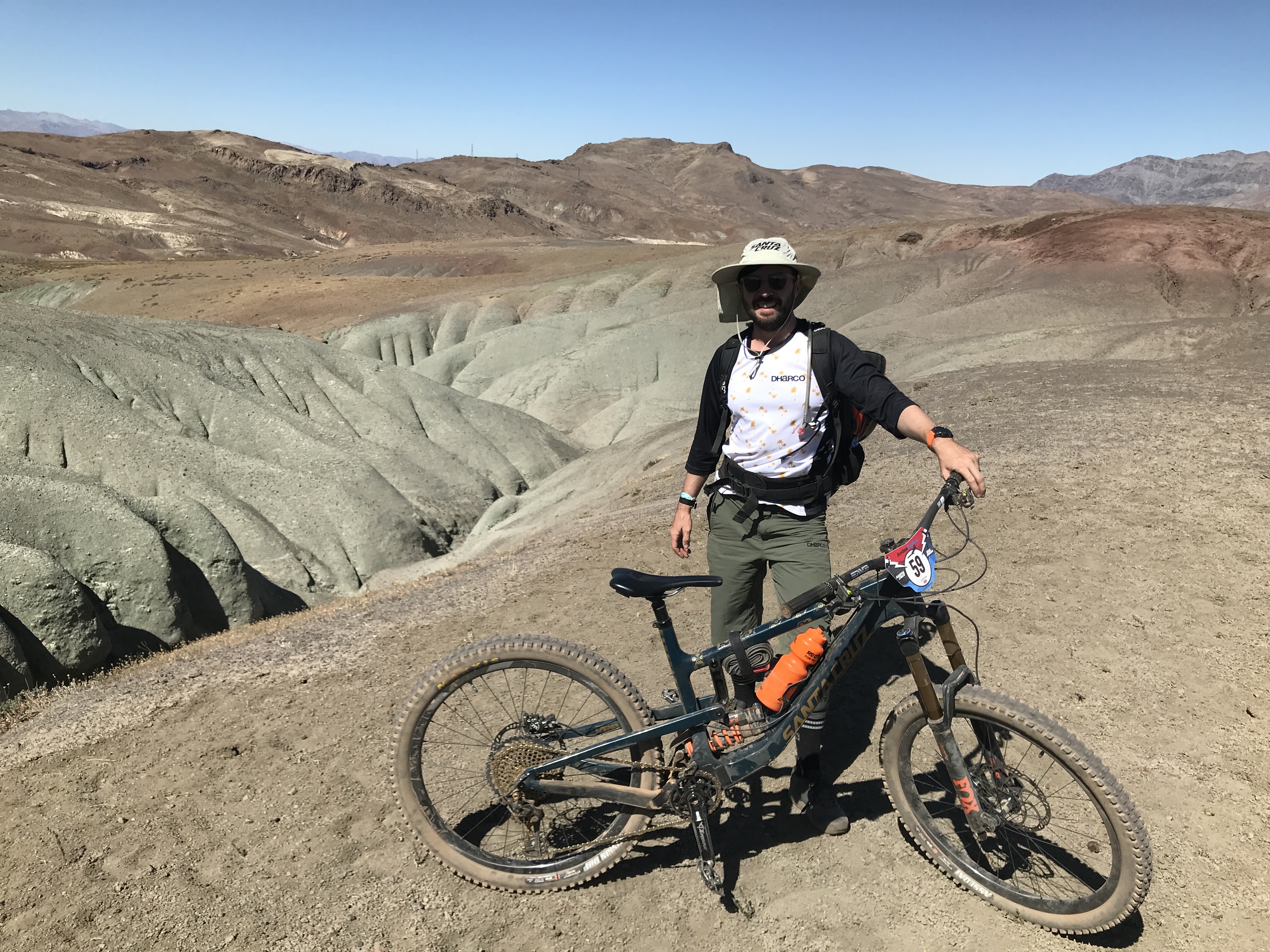 Adventure, Chile, Andes Pacifico, Enduro, MTB, sabatical, career break, journey, Dukemed