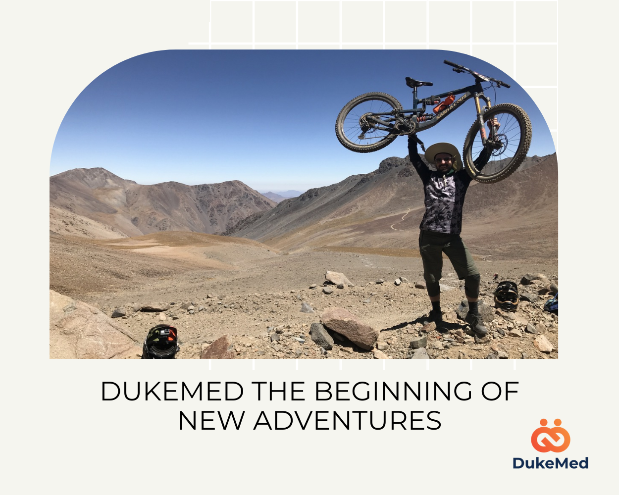 Dukemed beginning of new adventures