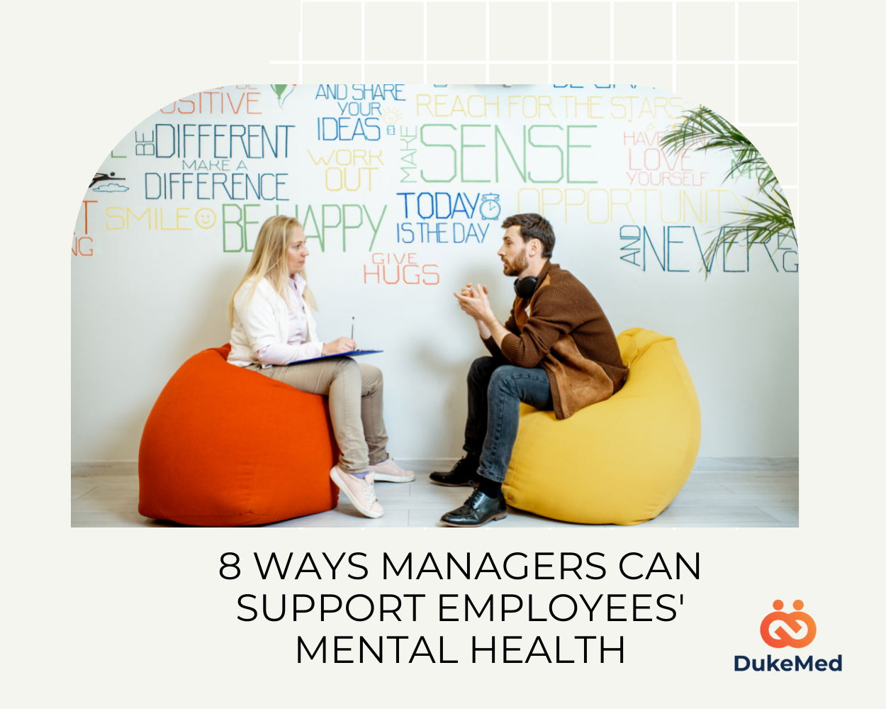 Managers supporting mental health