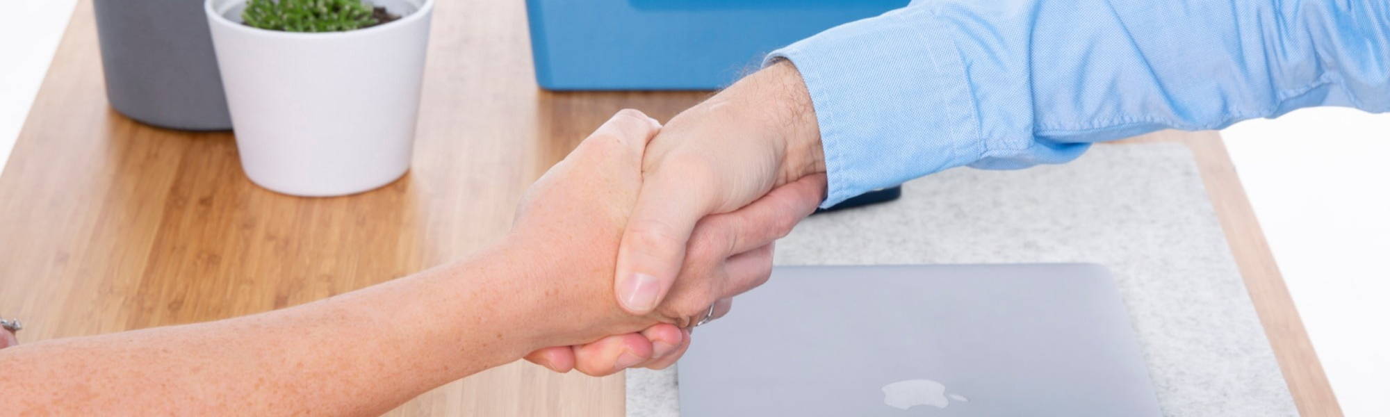 client - handshake - agreement - business - meeting - DukeMed
